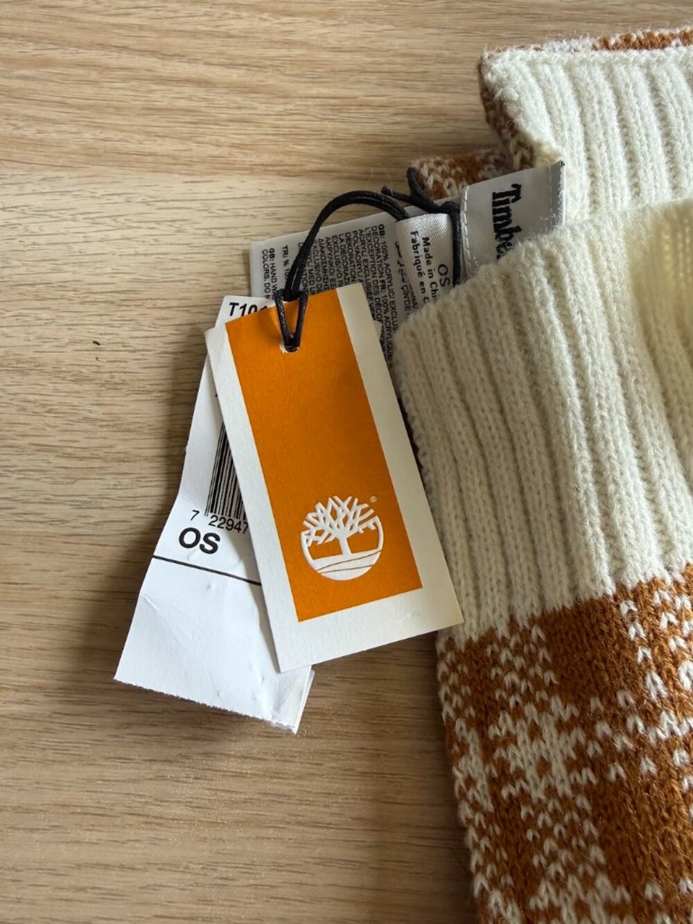 Timberland Scarf - Picture 2 of 4